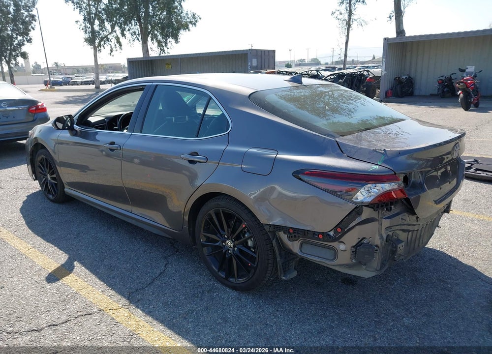 2021 TOYOTA CAMRY XSE VIN: 4T1K61AK1MU526645