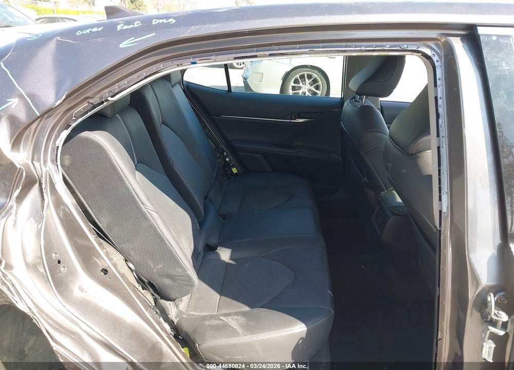 2021 TOYOTA CAMRY XSE VIN: 4T1K61AK1MU526645