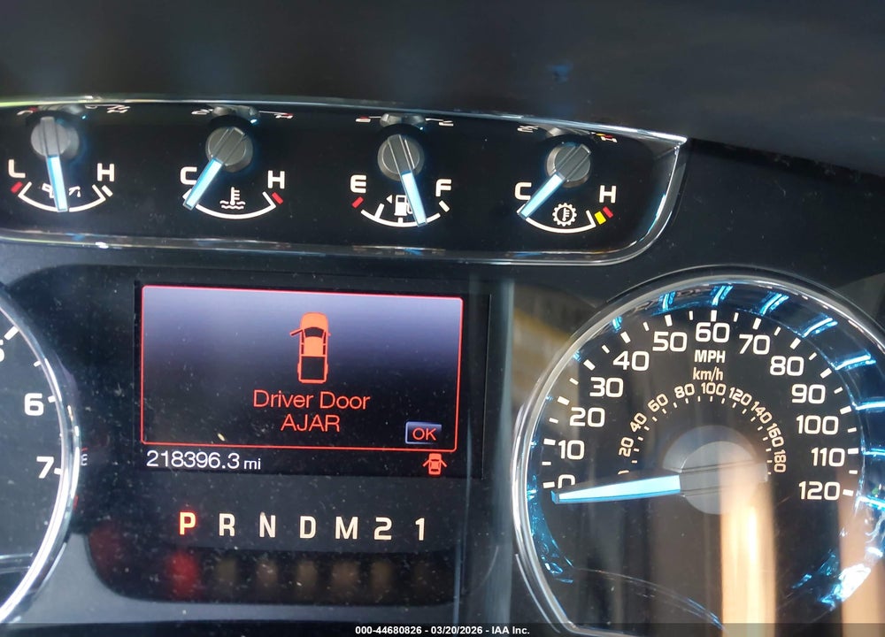 2012 FORD F-150 LARIAT VIN: 1FTFW1CT8CKE33272