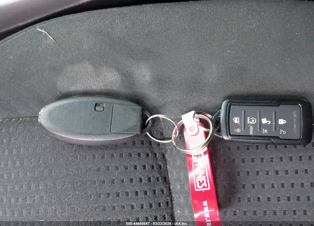 2015 NISSAN ALTIMA 2.5/2.5 S/2.5 SL/2.5 SV VIN: 1N4AL3AP2FN874814