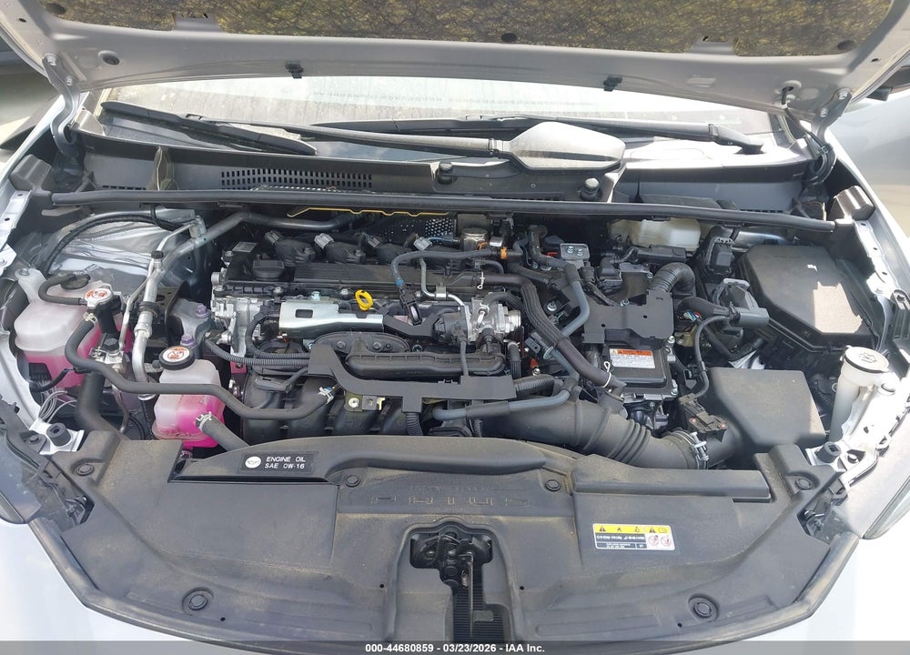 2024 TOYOTA PRIUS LE VIN: JTDACAAU2R3048632