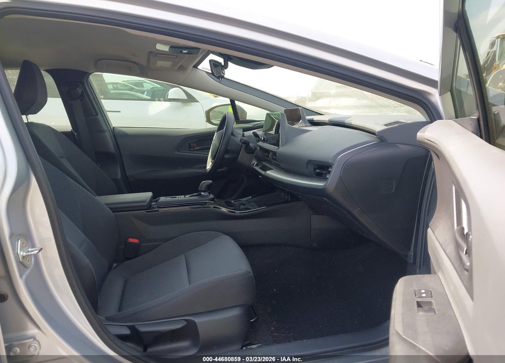 2024 TOYOTA PRIUS LE VIN: JTDACAAU2R3048632