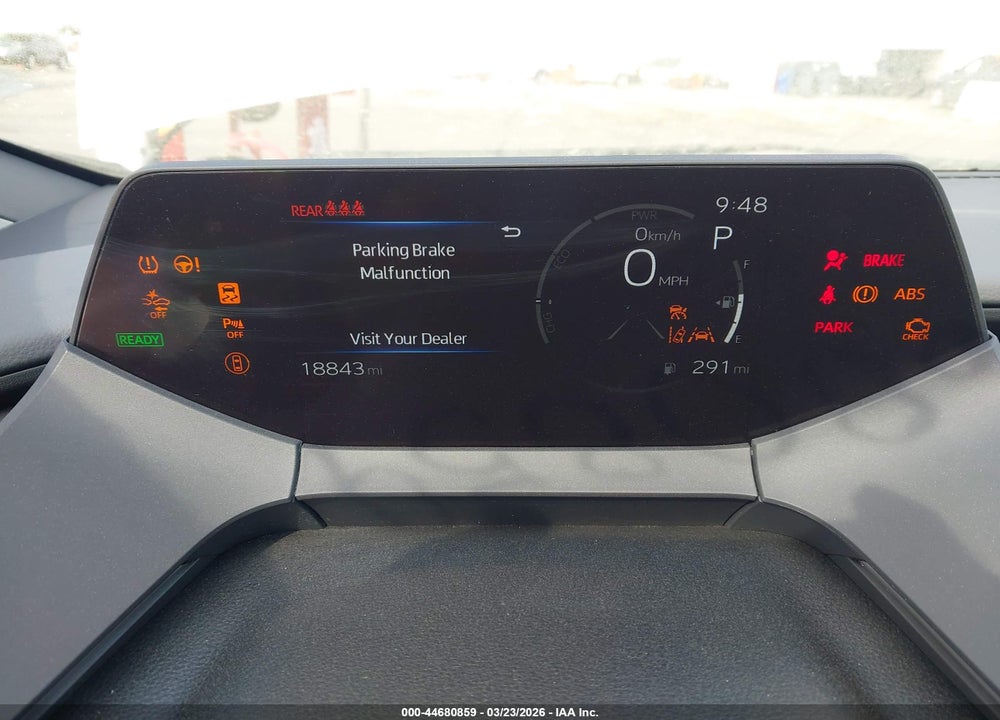 2024 TOYOTA PRIUS LE VIN: JTDACAAU2R3048632
