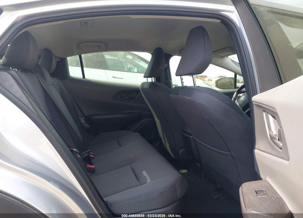 2024 TOYOTA PRIUS LE VIN: JTDACAAU2R3048632