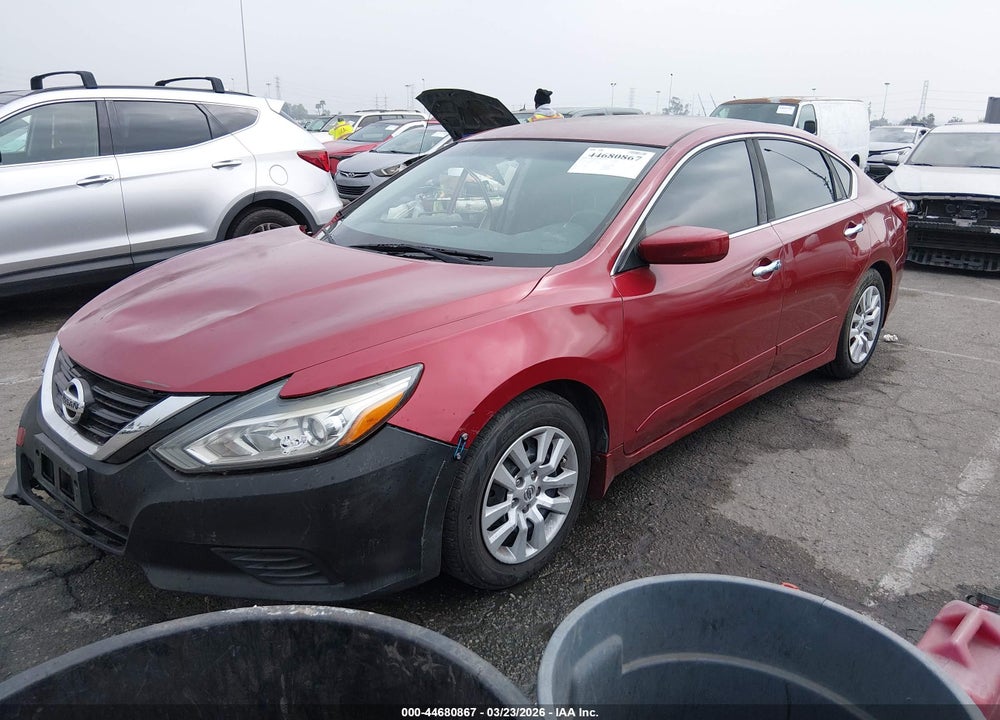2017 NISSAN ALTIMA 2.5 S VIN: 1N4AL3AP7HN321109