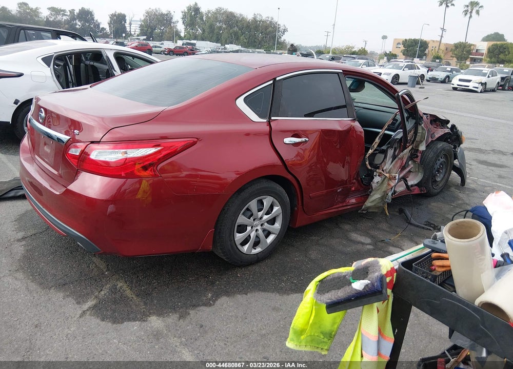 2017 NISSAN ALTIMA 2.5 S VIN: 1N4AL3AP7HN321109
