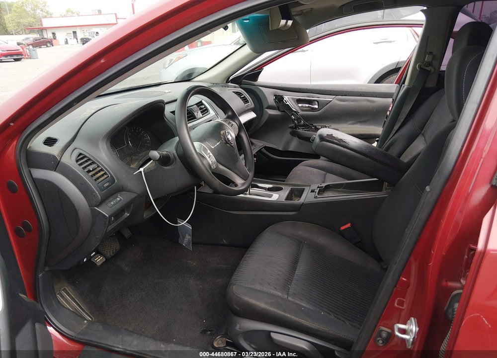 2017 NISSAN ALTIMA 2.5 S VIN: 1N4AL3AP7HN321109