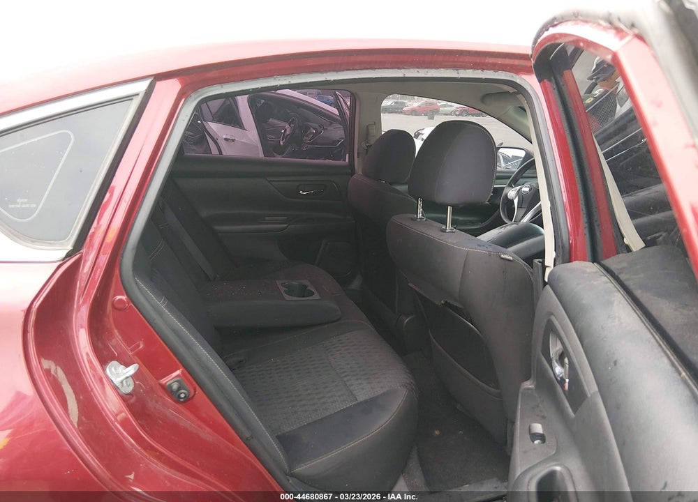 2017 NISSAN ALTIMA 2.5 S VIN: 1N4AL3AP7HN321109