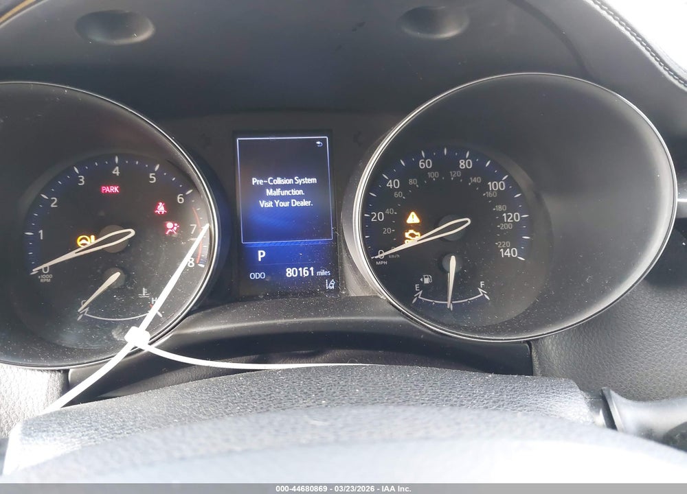 2018 TOYOTA C-HR XLE VIN: NMTKHMBX9JR044885