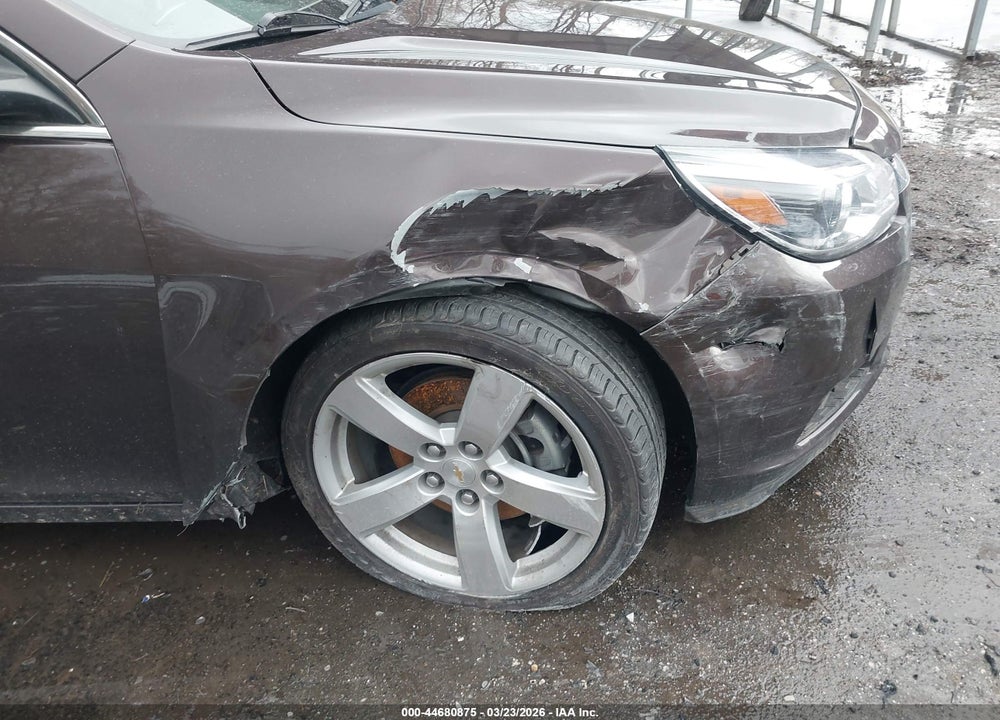 2015 CHEVROLET MALIBU 2LZ VIN: 1G11G5SX3FF182833