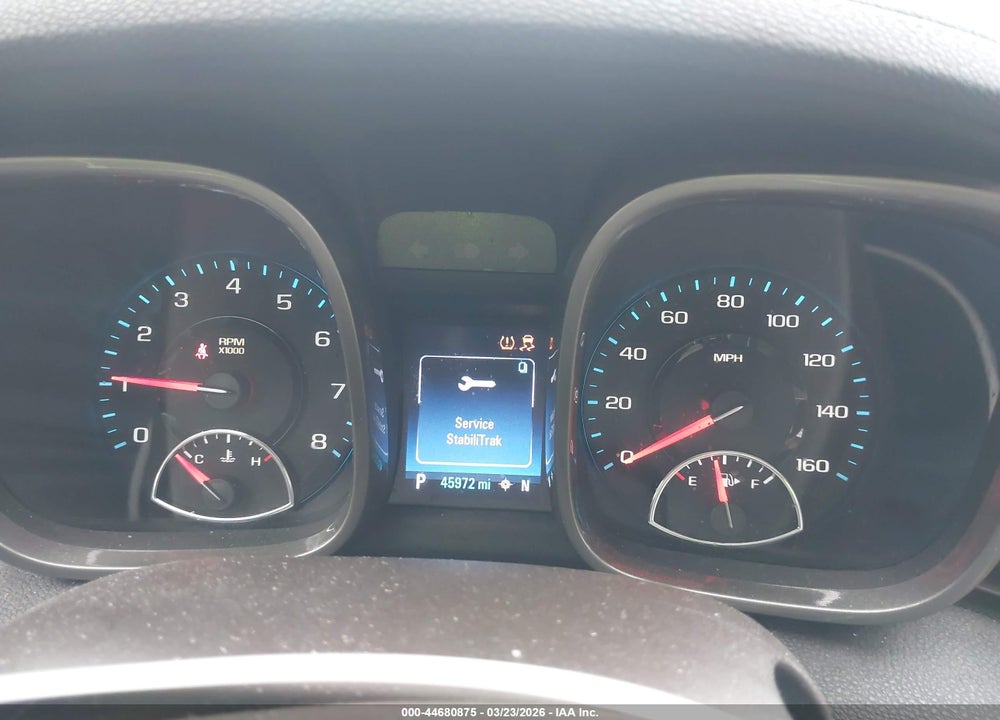 2015 CHEVROLET MALIBU 2LZ VIN: 1G11G5SX3FF182833