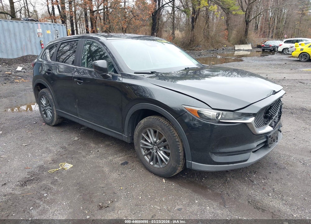 2017 MAZDA CX-5 TOURING VIN: JM3KFBCL5H0194035