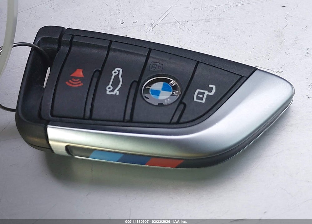 2023 BMW 330I VIN: 3MW69FF0XP8D26735