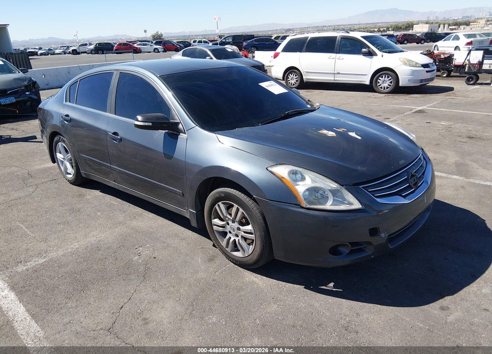 2011 NISSAN ALTIMA 2.5 S VIN: 1N4AL2AP1BN509545