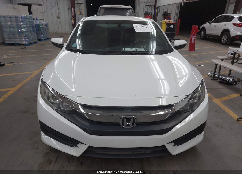 2016 HONDA CIVIC LX VIN: 2HGFC4B5XGH306843
