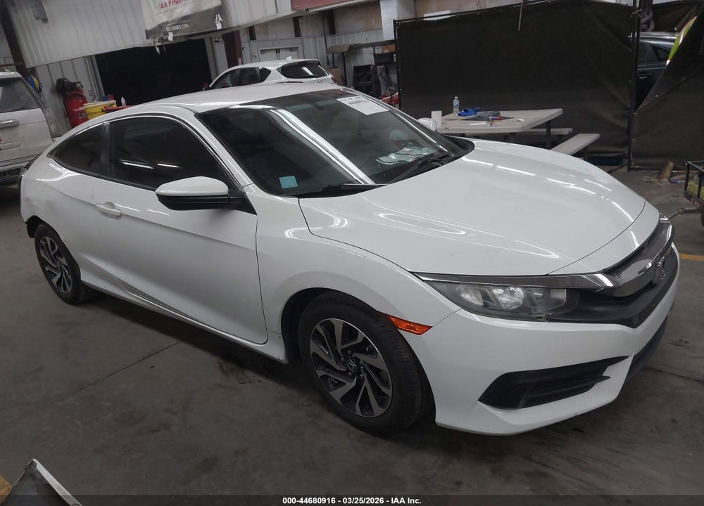 2016 HONDA CIVIC LX VIN: 2HGFC4B5XGH306843