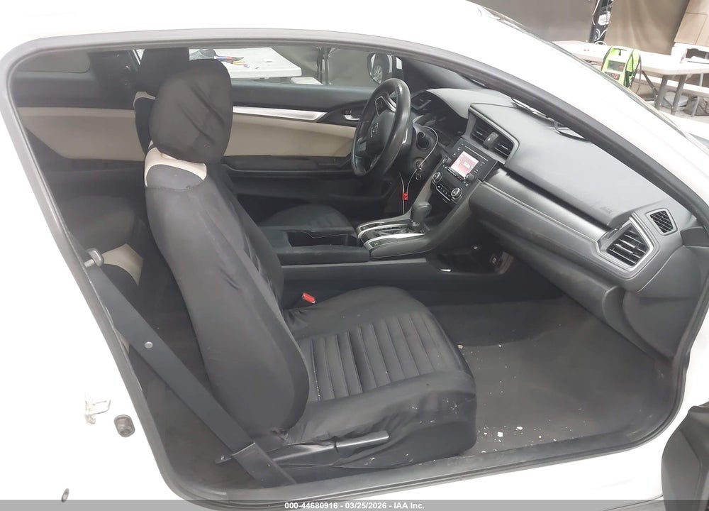 2016 HONDA CIVIC LX VIN: 2HGFC4B5XGH306843
