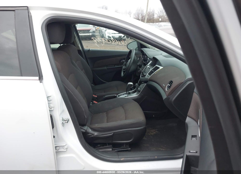 2015 CHEVROLET CRUZE 1LT AUTO VIN: 1G1PC5SB9F7224569