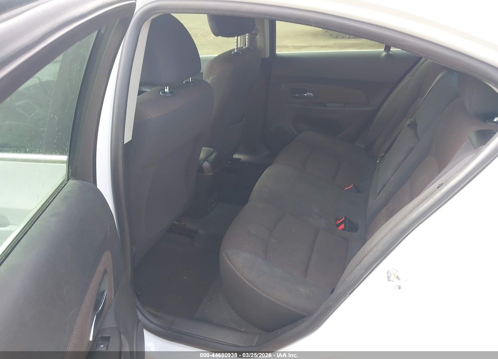 2015 CHEVROLET CRUZE 1LT AUTO VIN: 1G1PC5SB9F7224569
