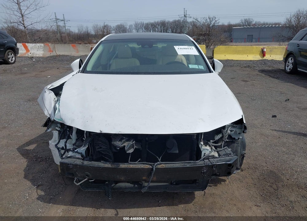 2018 LEXUS ES 350 VIN: 58ABK1GG6JU113879