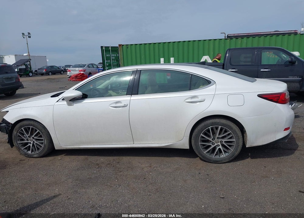 2018 LEXUS ES 350 VIN: 58ABK1GG6JU113879