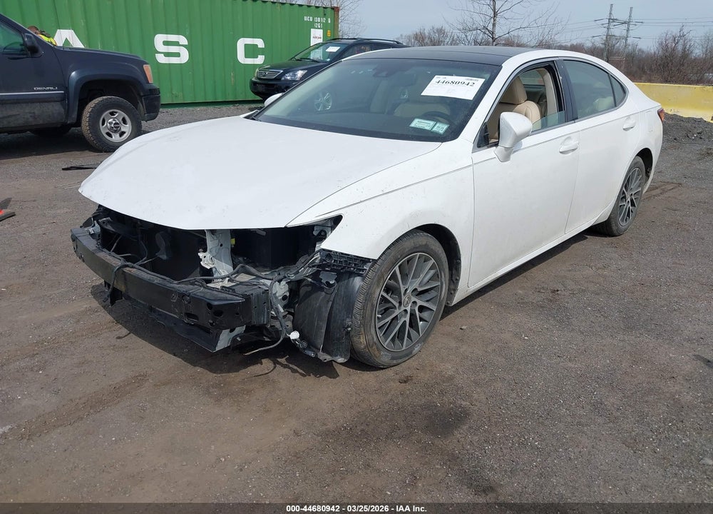 2018 LEXUS ES 350 VIN: 58ABK1GG6JU113879