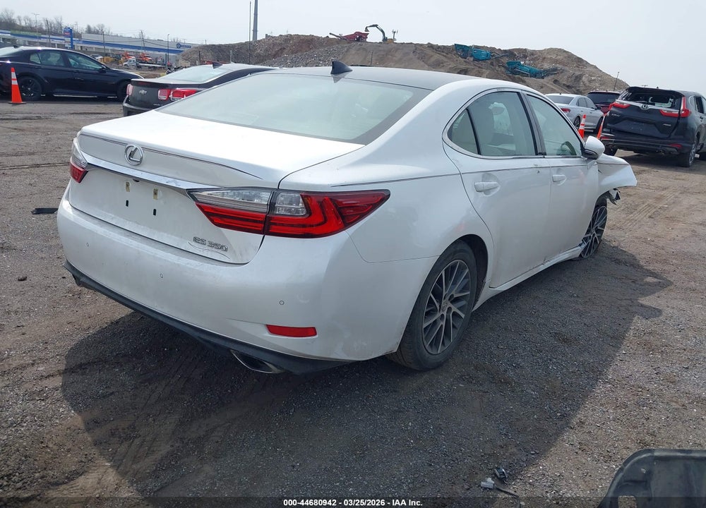 2018 LEXUS ES 350 VIN: 58ABK1GG6JU113879