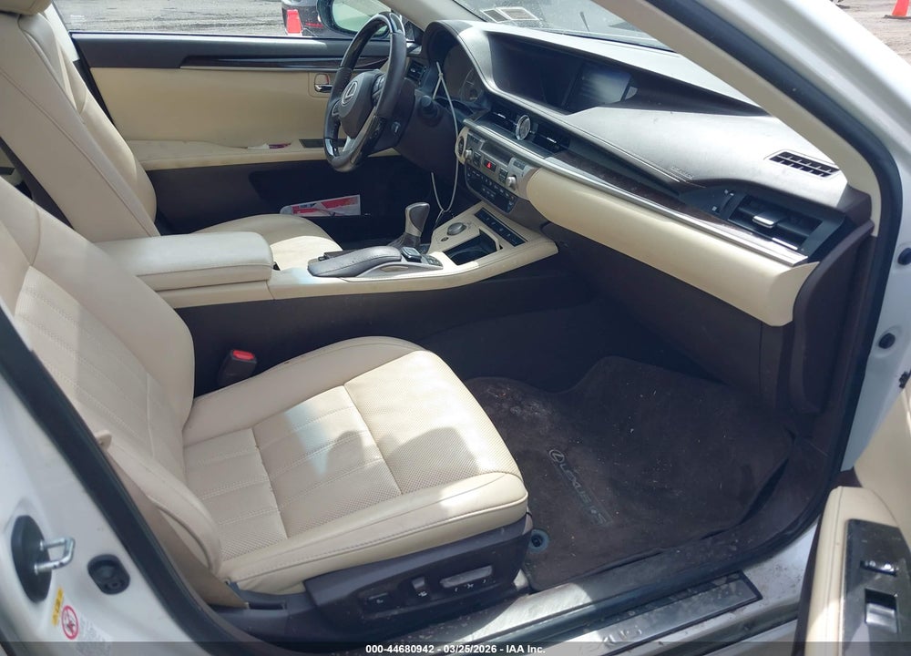 2018 LEXUS ES 350 VIN: 58ABK1GG6JU113879