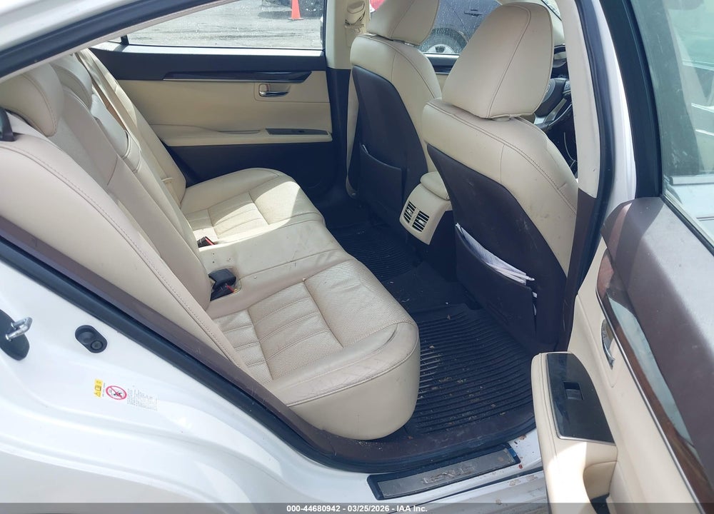 2018 LEXUS ES 350 VIN: 58ABK1GG6JU113879