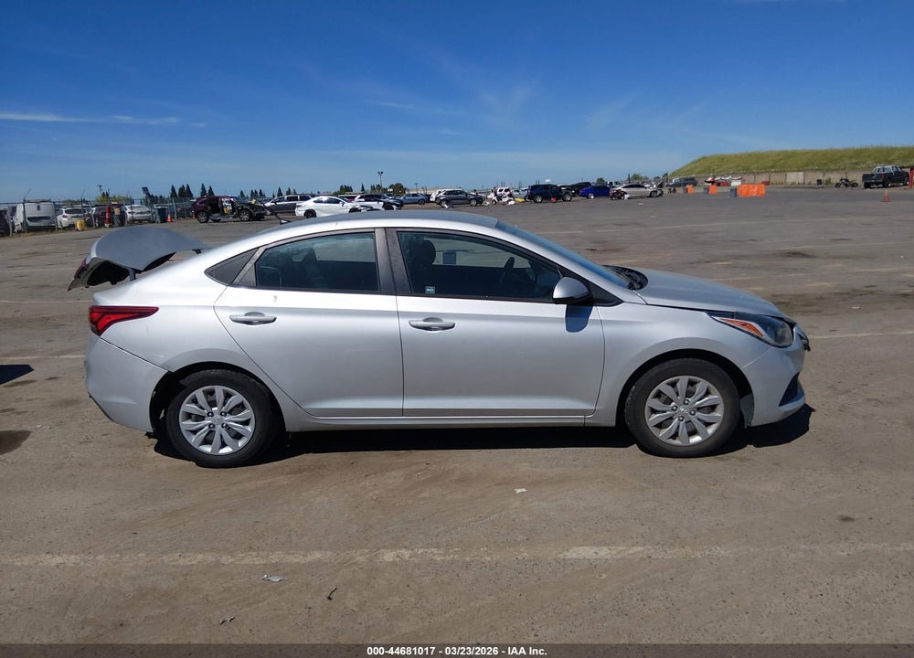 2020 HYUNDAI ACCENT SE VIN: 3KPC24A64LE115472