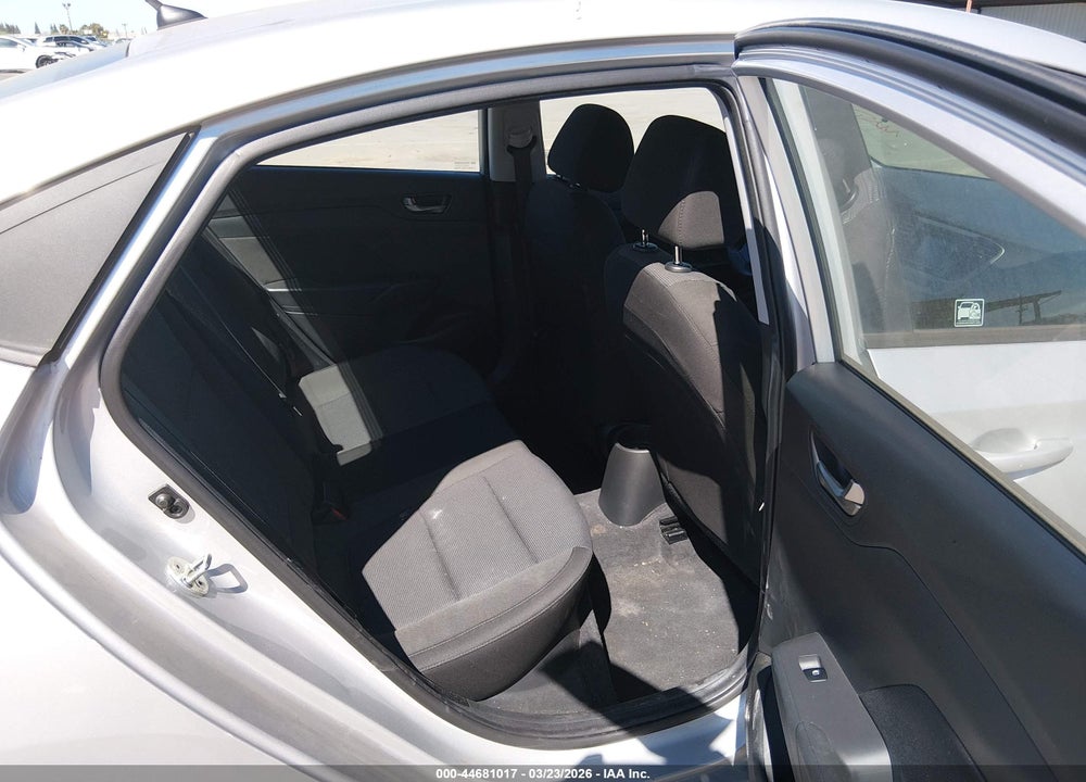 2020 HYUNDAI ACCENT SE VIN: 3KPC24A64LE115472