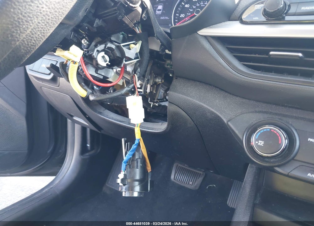 2021 KIA FORTE LXS VIN: 3KPF24AD3ME391560