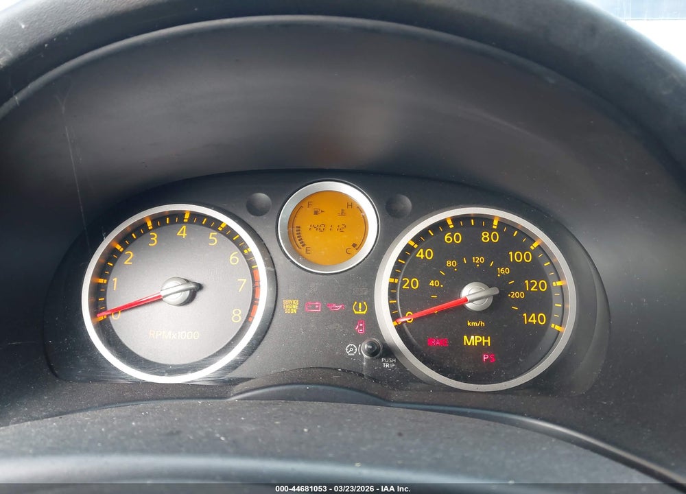 2008 NISSAN SENTRA 2.0S VIN: 3N1AB61E58L743363
