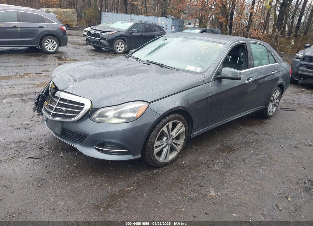 2014 MERCEDES-BENZ E 350 4MATIC VIN: WDDHF8JB0EA987352