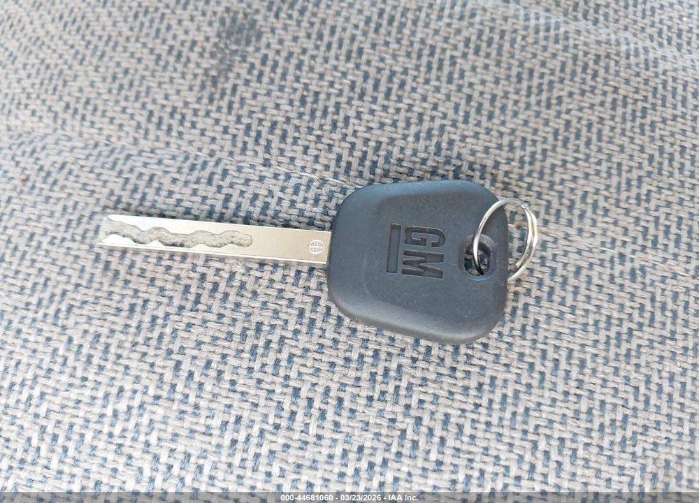 2018 CHEVROLET EXPRESS 3500 WORK VAN VIN: 1GCZGHFG4J1316955