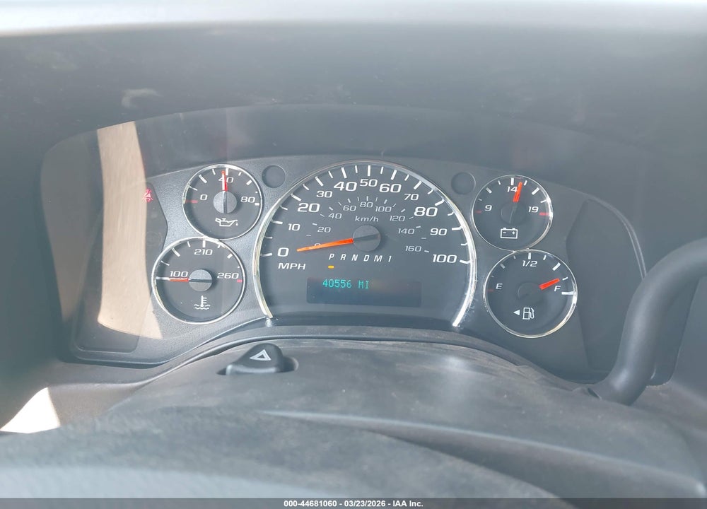 2018 CHEVROLET EXPRESS 3500 WORK VAN VIN: 1GCZGHFG4J1316955