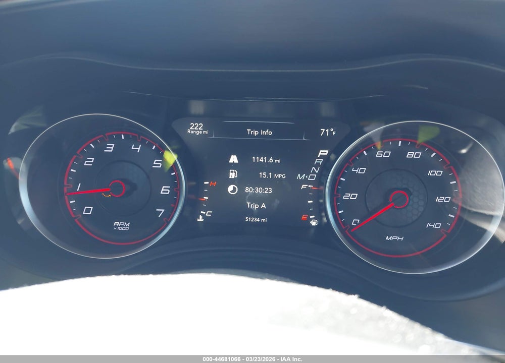 2018 DODGE CHARGER SXT RWD VIN: 2C3CDXBG4JH303501