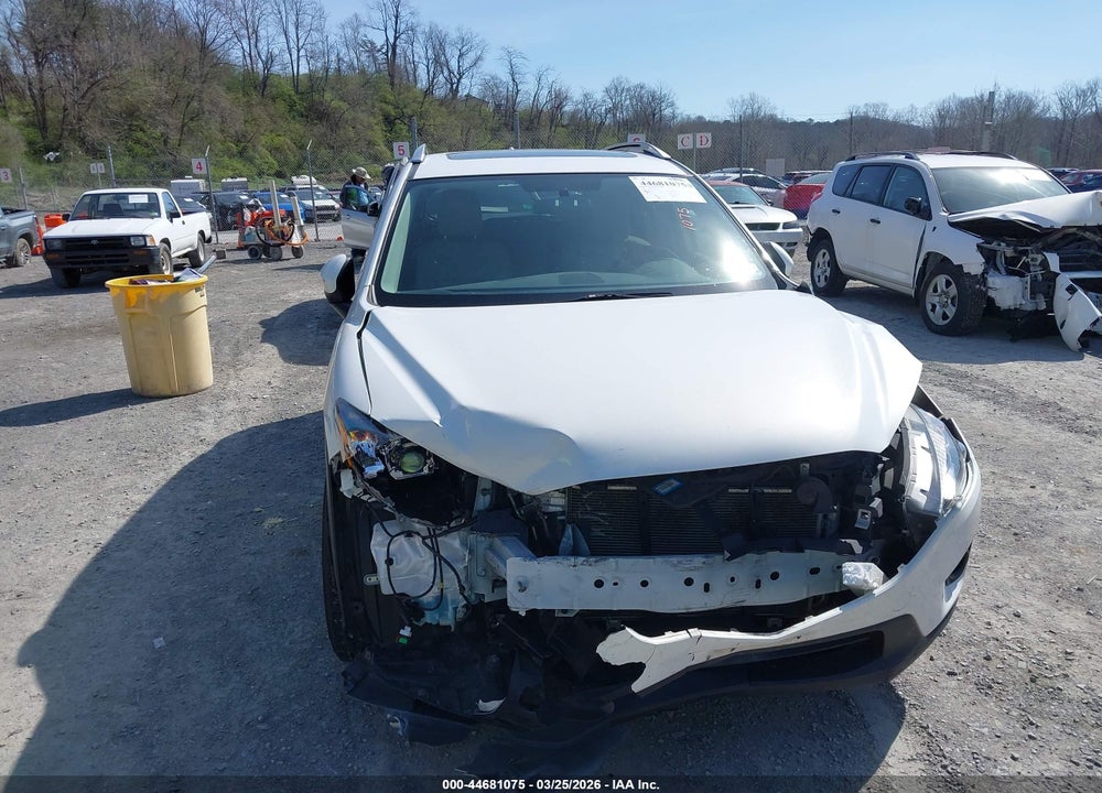 2014 MAZDA CX-5 TOURING VIN: JM3KE4CY1E0406516