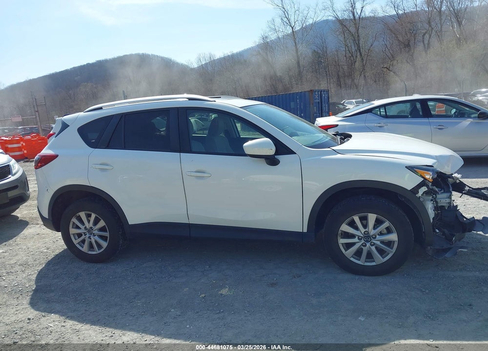 2014 MAZDA CX-5 TOURING VIN: JM3KE4CY1E0406516