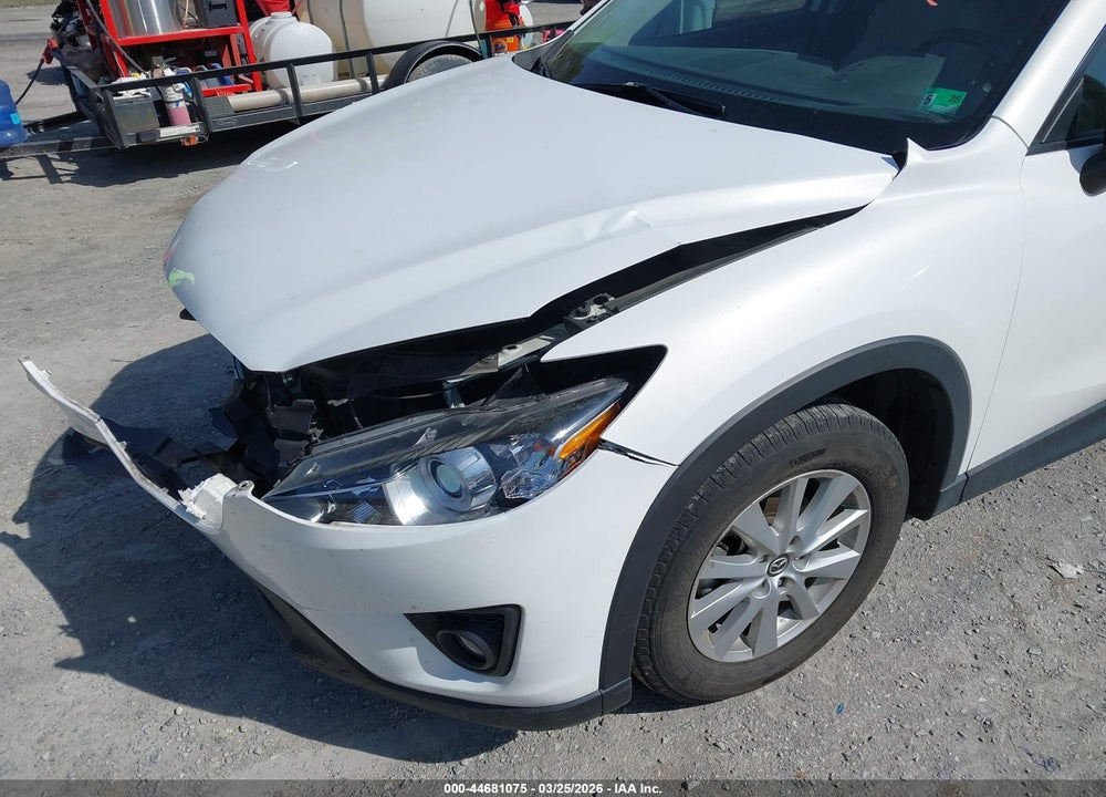 2014 MAZDA CX-5 TOURING VIN: JM3KE4CY1E0406516