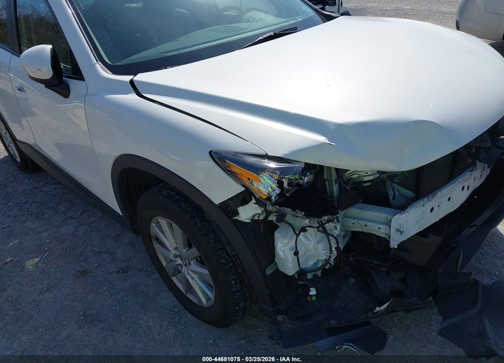 2014 MAZDA CX-5 TOURING VIN: JM3KE4CY1E0406516