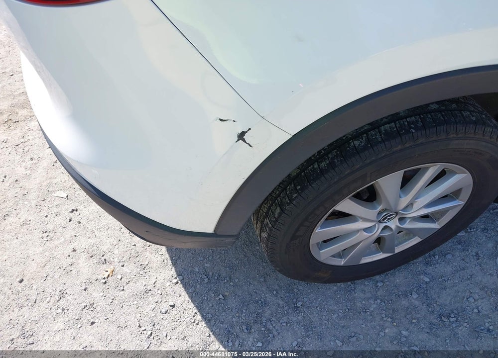 2014 MAZDA CX-5 TOURING VIN: JM3KE4CY1E0406516