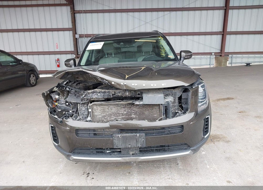 2020 KIA TELLURIDE S VIN: 5XYP64HC4LG052314