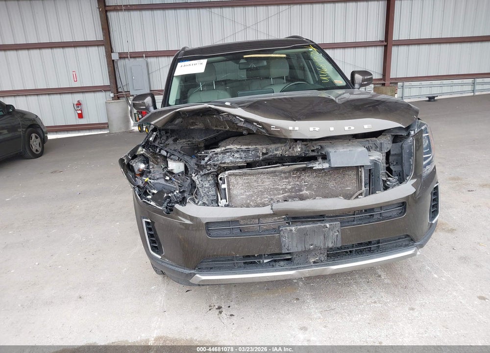 2020 KIA TELLURIDE S VIN: 5XYP64HC4LG052314