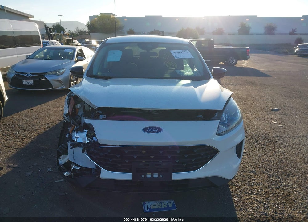2021 FORD ESCAPE SE HYBRID VIN: 1FMCU0BZ5MUA36466