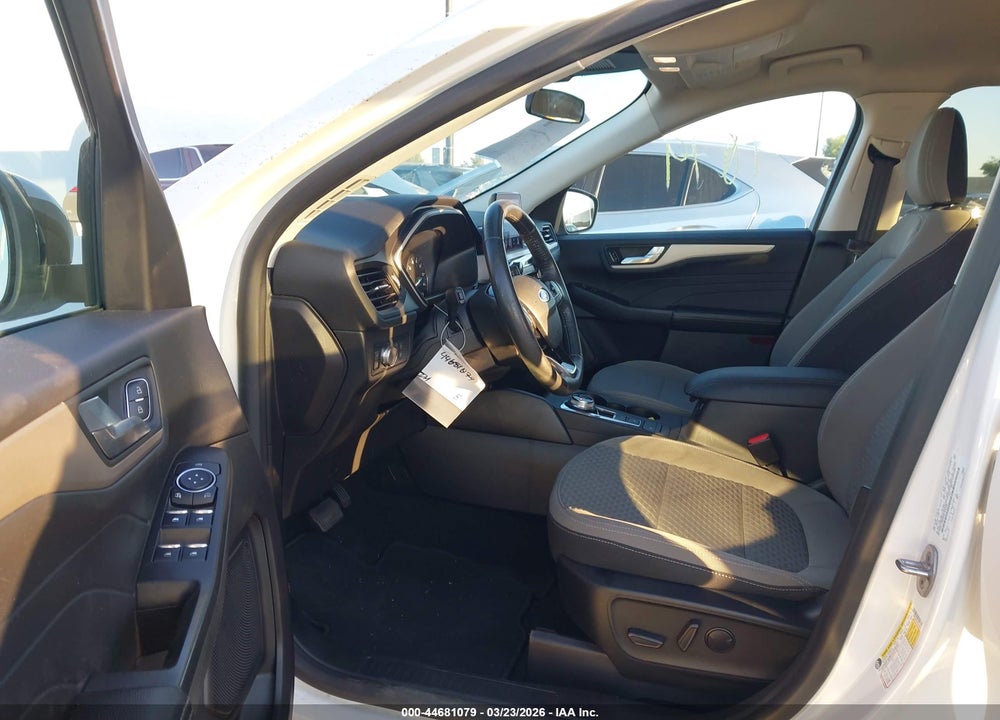 2021 FORD ESCAPE SE HYBRID VIN: 1FMCU0BZ5MUA36466