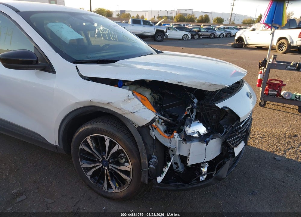 2021 FORD ESCAPE SE HYBRID VIN: 1FMCU0BZ5MUA36466