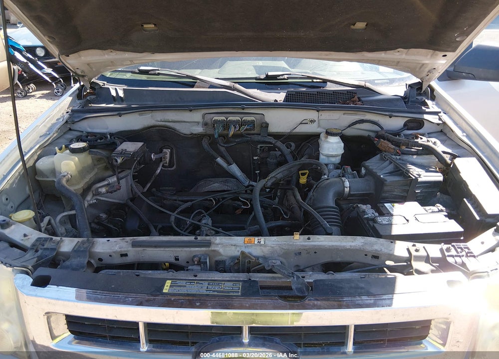 2008 FORD ESCAPE XLT VIN: 1FMCU03Z78KA09981