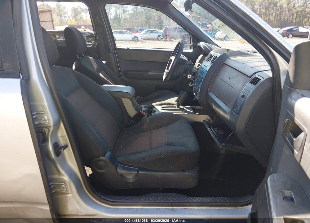 2008 FORD ESCAPE XLT VIN: 1FMCU03Z78KA09981