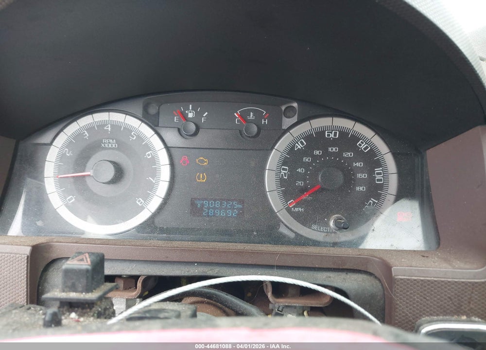2008 FORD ESCAPE XLT VIN: 1FMCU03Z78KA09981